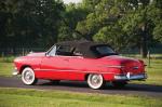 Ford Custom DeLuxe Convertible 1951 года